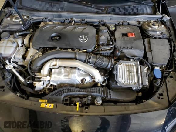 2025 Mercedes-Benz CLA 250 с VIN W1K5J4GB4SN514950, выставлен на аукционе Copart как лот 71426245 с пробегом 24 634 миль миль и Чистый • Clean title. История ставок и продаж доступна на DreamBid. Изображение 11.