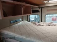 ✅ 2022 Ram ProMaster Cargo • VIN: 3C6MRVJG8NE117900 • Lot: 43630394. Listed on IAAI with 48,473 mi. Free auction sales archive from the USA and detailed vehicle history report at DreamBid. Image 18.