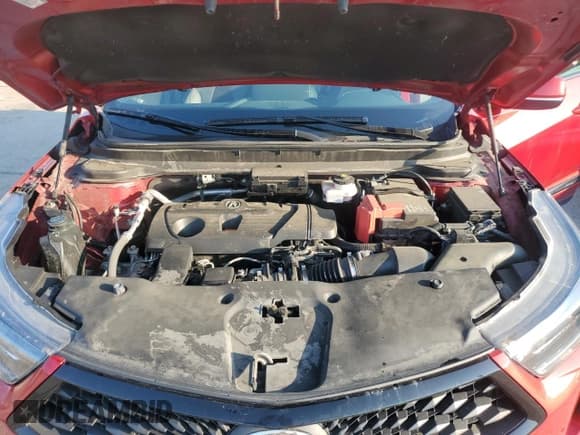 ✅ 2022 Acura RDX w/A-Spec Package • VIN: 5J8TC1H60NL002664 • Lot: 62827865. Listed on Copart with 65,115 mi. Free auction sales archive from the USA and detailed vehicle history report at DreamBid. Image 12.