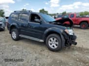 ✅ 2009 Nissan Pathfinder SE • VIN: 5N1AR18B39C611945 • Lot: 66649325. Wystawiony na Copart z przebiegiem 169 714 mil. Bezpłatny archiwum sprzedaży aukcyjnych z USA i szczegółowy raport historii pojazdu na DreamBid. Zdjęcie 4.