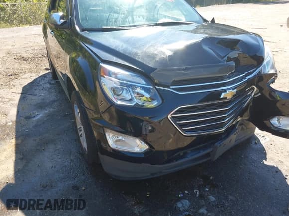 ✅ 2016 Chevrolet Equinox LTZ • VIN: 2GNALDEK0G1110887 • Lot: 43453636. Listed on IAAI with 208,249 mi. Free auction sales archive from the USA and detailed vehicle history report at DreamBid. Image 17.