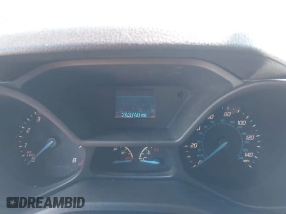 ✅ 2014 Ford Transit Connect XLT • VIN: NM0LE7F71E1139564 • Лот: 42661974. Опубликован ранее на IAAI с пробегом 243 740 миль. Бесплатный доступ к архиву аукционных продаж из США и подробный отчёт об истории автомобиля на DreamBid. Изображение 7.