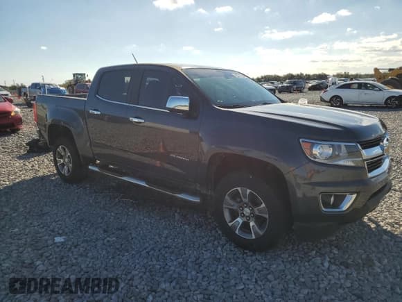 ✅ 2017 Chevrolet Colorado 2WD LT • VIN: 1GCGSCEN9H1168739 • Лот: 87490005. Опубликован ранее на Copart с пробегом 144 708 миль. Бесплатный доступ к архиву аукционных продаж из США и подробный отчёт об истории автомобиля на DreamBid. Изображение 4.