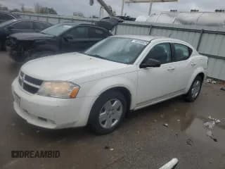 ✅ 2009 Dodge Avenger SE • VIN: 1B3LC46B69N519625 • Lot: 85205625. Listed on Copart with 181,241 mi. Free auction sales archive from the USA and detailed vehicle history report at DreamBid. Image 1.