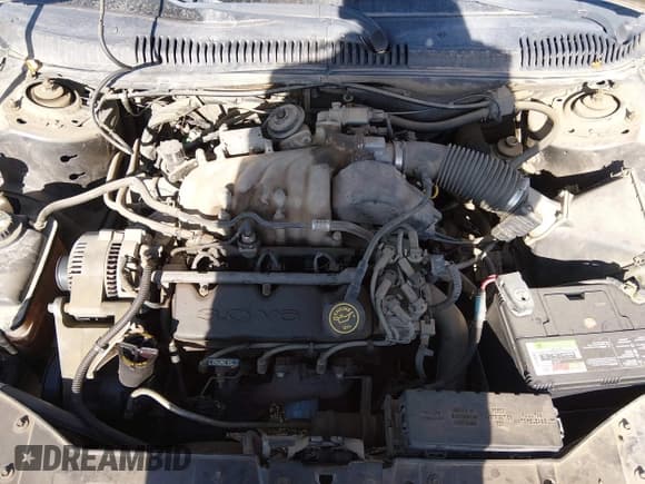 ✅ 1999 Ford Taurus SE • VIN: 1FAFP53U1XG314975 • Lot: 43888557. Wystawiony na IAAI z przebiegiem 109 373 mil. Bezpłatny archiwum sprzedaży aukcyjnych z USA i szczegółowy raport historii pojazdu na DreamBid. Zdjęcie 10.