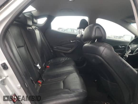 2016 Hyundai Azera с VIN KMHFG4JGXGA559709, выставлен на аукционе Copart как лот 43368565 с пробегом 139 359 миль миль и Списание • Salvage title. История ставок и продаж доступна на DreamBid. Изображение 10.