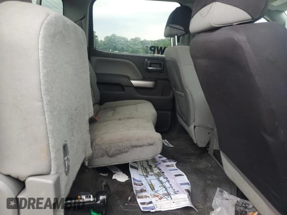 ✅ 2015 Chevrolet Silverado 2500HD LT • VIN: 1GC1KVE82FF592436 • Лот: 53346725. Опубликован ранее на Copart с пробегом 166 725 миль. Бесплатный доступ к архиву аукционных продаж из США и подробный отчёт об истории автомобиля на DreamBid. Изображение 10.