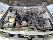 ✅ 1984 Datsun Maxima • VIN: JN1HU01SXET210265 • Lot: 41695095. Wystawiony na Copart z przebiegiem 142 046 mil. Bezpłatny archiwum sprzedaży aukcyjnych z USA i szczegółowy raport historii pojazdu na DreamBid. Zdjęcie 11.