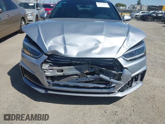 ✅ 2018 Audi A5 Sportback Premium Plus • VIN: WAUENCF50JA062891 • Лот: 43149465. Опубликован ранее на IAAI с пробегом 109 154 миль. Бесплатный доступ к архиву аукционных продаж из США и подробный отчёт об истории автомобиля на DreamBid. Изображение 6.
