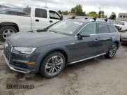 ✅ 2017 Audi allroad A4 Premium • VIN: WA17NAF41HA111804 • Лот: 71710403. Опубликован ранее на Copart с пробегом 73 409 миль. Бесплатный доступ к архиву аукционных продаж из США и подробный отчёт об истории автомобиля на DreamBid. Изображение 1.