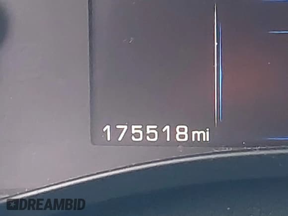 ✅ 2013 Cadillac ATS • VIN: 1G6AA5RX8D0134391 • Lot: 41563698. Listed on IAAI with 175,518 mi. Free auction sales archive from the USA and detailed vehicle history report at DreamBid. Image 7.