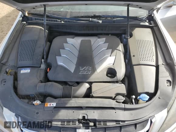 ✅ 2013 Hyundai Equus Signature • VIN: KMHGH4JH4DU064684 • Lot: 91231865. Listed on Copart with 118,086 mi. Free auction sales archive from the USA and detailed vehicle history report at DreamBid. Image 11.