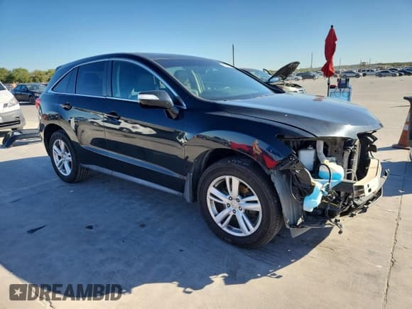 ✅ 2013 Acura RDX Technology • VIN: 5J8TB3H54DL010092 • Lot: 89674095. Listed on Copart with 145,609 mi. Free auction sales archive from the USA and detailed vehicle history report at DreamBid. Image 4.