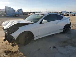 2012 Hyundai Genesis Coupe 2.0T с VIN KMHHT6KD4CU070784, выставлен на аукционе Copart как лот 44842885 с пробегом 91 418 миль миль и Списание • Salvage title. История ставок и продаж доступна на DreamBid. Изображение 1.