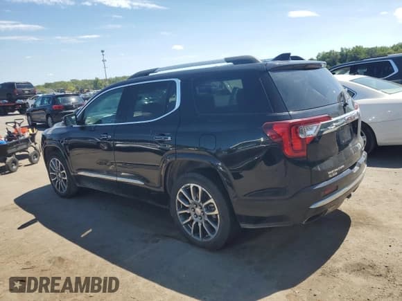 ✅ 2023 GMC Acadia Denali • VIN: 1GKKNXLS2PZ244386 • Lot: 70305945. Listed on Copart with Not provided. Free auction sales archive from the USA and detailed vehicle history report at DreamBid. Image 2.