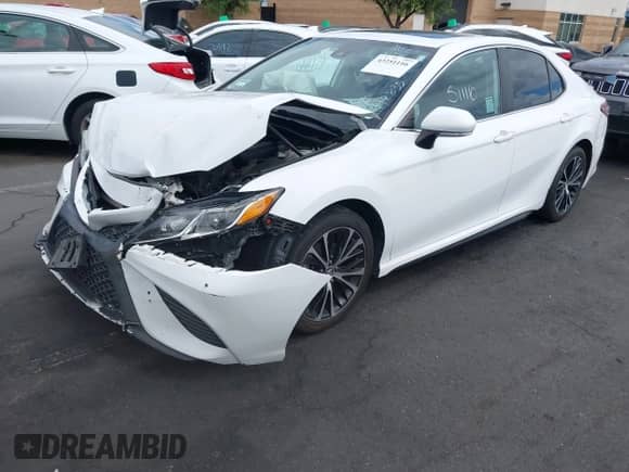 2020 Toyota Camry SE с VIN 4T1M11AK0LU912835, выставлен на аукционе IAAI как лот 43251116 с пробегом 107 726 миль миль и . История ставок и продаж доступна на DreamBid. Изображение 20.