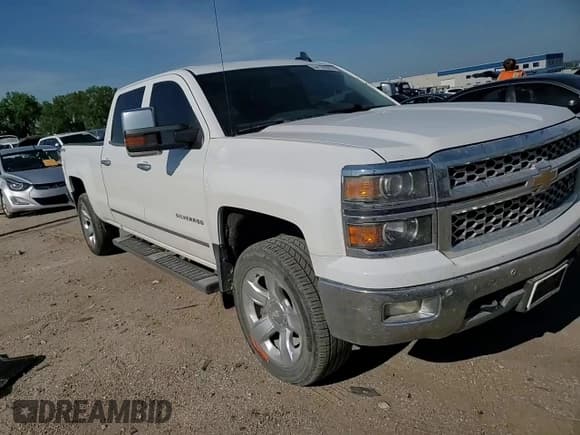 ✅ 2015 Chevrolet Silverado 1500 LTZ • VIN: 3GCUKSEJ8FG534571 • Лот: 64129505. Опубликован ранее на Copart с пробегом 177 598 миль. Бесплатный доступ к архиву аукционных продаж из США и подробный отчёт об истории автомобиля на DreamBid. Изображение 13.