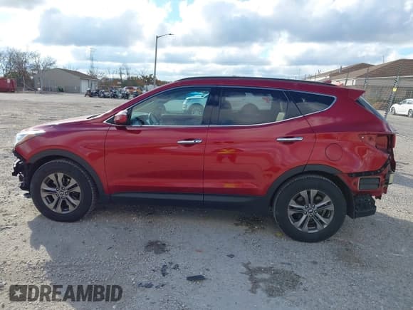 ✅ 2014 Hyundai Santa Fe • VIN: 5XYZU3LB2EG227282 • Лот: 43519069. Опубликован ранее на IAAI с пробегом 192 644 миль. Бесплатный доступ к архиву аукционных продаж из США и подробный отчёт об истории автомобиля на DreamBid. Изображение 14.