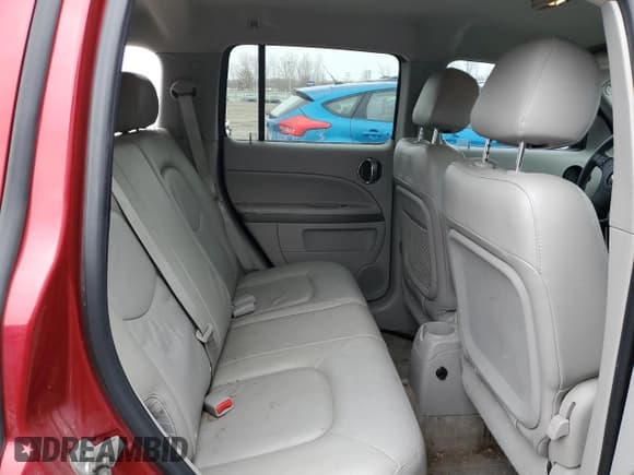 ✅ 2010 Chevrolet HHR 2LT • VIN: 3GNBACDV0AS566917 • Lot: 45459585. Listed on Copart with 102,846 mi. Free auction sales archive from the USA and detailed vehicle history report at DreamBid. Image 10.