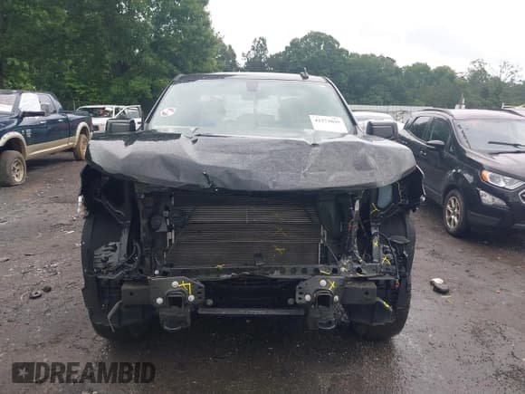 ✅ 2022 Chevrolet Silverado 1500 RST • VIN: 1GCUYEED7NZ149110 • Лот: 42373039. Опубликован ранее на IAAI с пробегом 37 452 миль. Бесплатный доступ к архиву аукционных продаж из США и подробный отчёт об истории автомобиля на DreamBid. Изображение 13.