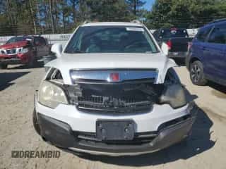 2008 Saturn VUE XE z VIN 3GSDL43N28S580397, wystawiony jako Copart lot #75596244 z przebiegiem 141 213 mil mil oraz Szkoda całkowita • Salvage title. Historia ofert i sprzedaży dostępna na DreamBid. Obrazek 5.