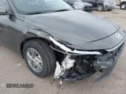 ✅ 2024 Hyundai Elantra SE • VIN: KMHLL4DG7RU795858 • Lot: 43726289. Listed on IAAI with 20,950 mi. Free auction sales archive from the USA and detailed vehicle history report at DreamBid. Image 6.