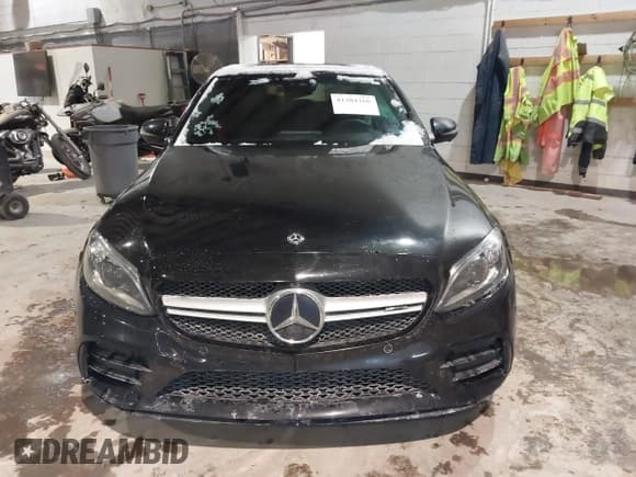✅ 2020 Mercedes-Benz C 43 AMG • VIN: 55SWF6EB0LU328562 • Lot: 41384160. Wystawiony na IAAI z przebiegiem 64 202 mil. Bezpłatny archiwum sprzedaży aukcyjnych z USA i szczegółowy raport historii pojazdu na DreamBid. Zdjęcie 12.