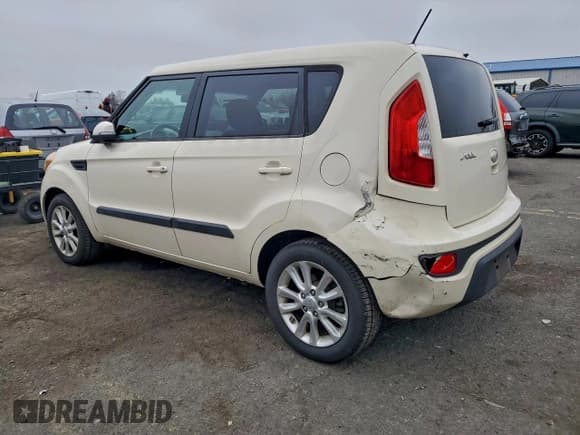 ✅ 2013 Kia Soul + • VIN: KNDJT2A67D7770168 • Lot: 94080095. Listed on Copart with 37,249 mi. Free auction sales archive from the USA and detailed vehicle history report at DreamBid. Image 2.