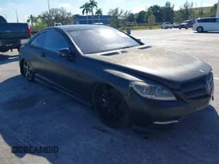 ✅ 2011 Mercedes-Benz CL 550 • VIN: WDDEJ9EB2BA026670 • Lot: 43770531. Wystawiony na IAAI z przebiegiem 91 648 mil. Bezpłatny archiwum sprzedaży aukcyjnych z USA i szczegółowy raport historii pojazdu na DreamBid. Zdjęcie 1.