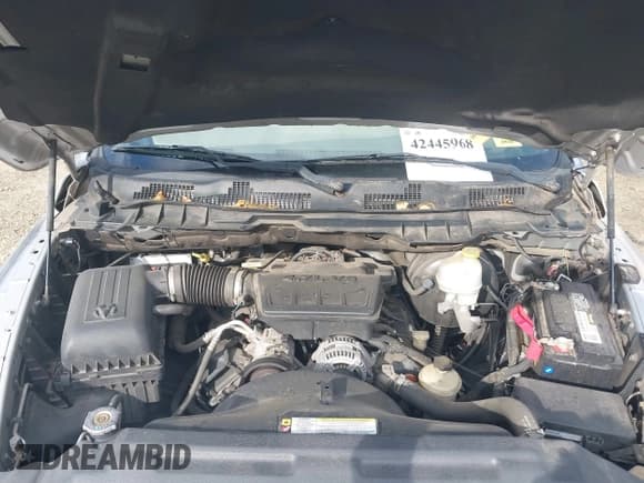 ✅ 2009 Dodge 1500 ST • VIN: 1D3HB18P69S742867 • Lot: 42445968. Wystawiony na IAAI z przebiegiem 204 860 mil. Bezpłatny archiwum sprzedaży aukcyjnych z USA i szczegółowy raport historii pojazdu na DreamBid. Zdjęcie 10.