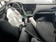 ✅ 2023 Subaru Outback Onyx • VIN: 4S4BTAJC9P3111309 • Lot: 63339405. Listed on Copart with Not provided. Free auction sales archive from the USA and detailed vehicle history report at DreamBid. Image 8.