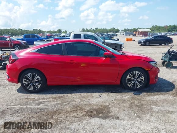 ✅ 2016 Honda Civic EX-T • VIN: 2HGFC3B37GH355961 • Лот: 42862144. Опубликован ранее на IAAI с пробегом 45 184 миль. Бесплатный доступ к архиву аукционных продаж из США и подробный отчёт об истории автомобиля на DreamBid. Изображение 13.