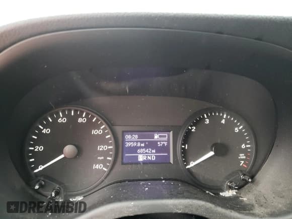 ✅ 2016 Mercedes-Benz Metris Passenger • VIN: WD4PG2EE1G3096570 • Лот: 41297463. Опубликован ранее на Copart с пробегом 68 542 миль. Бесплатный доступ к архиву аукционных продаж из США и подробный отчёт об истории автомобиля на DreamBid. Изображение 9.