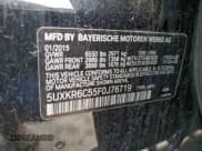 ✅ 2015 BMW X5 xDrive50i • VIN: 5UXKR6C55F0J76719 • Lot: 95197045. Listed on Copart with 153,383 mi. Free auction sales archive from the USA and detailed vehicle history report at DreamBid. Image 13.