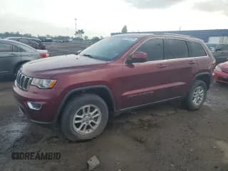 ✅ 2020 Jeep Grand Cherokee Laredo E • VIN: 1C4RJFAG1LC178585 • Lot: 61342285. Listed on Copart with 47,997 mi. Free auction sales archive from the USA and detailed vehicle history report at DreamBid. Image 1.