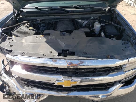 ✅ 2016 Chevrolet Silverado 1500 LT • VIN: 3GCUKREC8GG268979 • Лот: 69208364. Опубликован ранее на Copart с пробегом 120 753 миль. Бесплатный доступ к архиву аукционных продаж из США и подробный отчёт об истории автомобиля на DreamBid. Изображение 13.