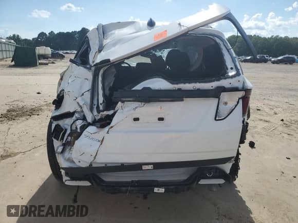 2024 Hyundai Tucson SEL with VIN 5NMJB3DE8RH422827, listed as a Copart auction lot 62893435 with Not provided miles and Clean title. Bid and sale history available at DreamBid. Image 6.