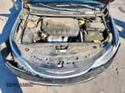 ✅ 2015 Chrysler 200 Limited • VIN: 1C3CCCAB6FN574821 • Lot: 91086285. Listed on Copart with 127,370 mi. Free auction sales archive from the USA and detailed vehicle history report at DreamBid. Image 11.