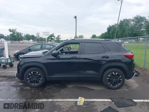 ✅ 2023 Chevrolet TrailBlazer LT • VIN: KL79MPS27PB080914 • Lot: 42690513. Listed on IAAI with 30,647 mi. Free auction sales archive from the USA and detailed vehicle history report at DreamBid. Image 14.