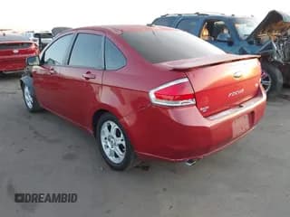✅ 2009 Ford Focus SES • VIN: 1FAHP36N59W164816 • Lot: 43635695. Wystawiony na IAAI z przebiegiem 183 107 mil. Bezpłatny archiwum sprzedaży aukcyjnych z USA i szczegółowy raport historii pojazdu na DreamBid. Zdjęcie 3.