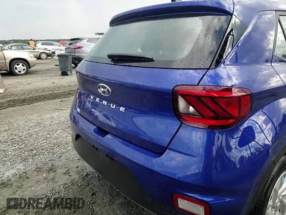 2022 Hyundai Venue SE с VIN KMHRB8A36NU164132, выставлен на аукционе Copart как лот 71998494 с пробегом 10 239 миль миль и Списание • Salvage title. История ставок и продаж доступна на DreamBid. Изображение 13.