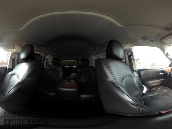 ✅ 2021 Nissan Armada SL • VIN: JN8AY2BA6M9374083 • Lot: 43736969. Listed on IAAI with 80,517 mi. Free auction sales archive from the USA and detailed vehicle history report at DreamBid. Image 20.