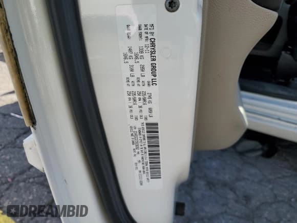 ✅ 2012 Dodge Grand Caravan SXT • VIN: 2C4RDGCG7CR236362 • Lot: 85872015. Wystawiony na Copart z przebiegiem 109 707 mil. Bezpłatny archiwum sprzedaży aukcyjnych z USA i szczegółowy raport historii pojazdu na DreamBid. Zdjęcie 14.