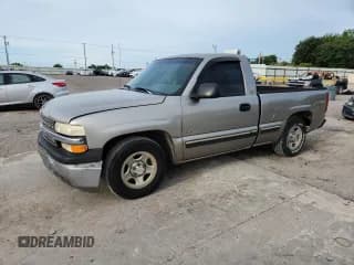 ✅ 1999 Chevrolet Silverado 1500 LS • VIN: 1GCEC14T5XZ135228 • Лот: 62342515. Опубликован ранее на Copart с пробегом 195 516 миль. Бесплатный доступ к архиву аукционных продаж из США и подробный отчёт об истории автомобиля на DreamBid. Изображение 1.