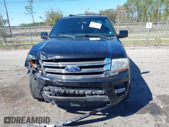 ✅ 2017 Ford Expedition Max Limited • VIN: 1FMJK1KT5HEA52617 • Лот: 41865482. Опубликован ранее на IAAI с пробегом 165 623 миль. Бесплатный доступ к архиву аукционных продаж из США и подробный отчёт об истории автомобиля на DreamBid. Изображение 11.