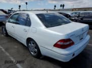 ✅ 2004 Lexus LS 430 • VIN: JTHBN36F640161884 • Лот: 71970594. Опубликован ранее на Copart с пробегом 142 652 миль. Бесплатный доступ к архиву аукционных продаж из США и подробный отчёт об истории автомобиля на DreamBid. Изображение 2.