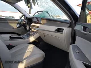 ✅ 2022 Hyundai Palisade SEL • VIN: KM8R44HE0NU446213 • Лот: 41130160. Опубликован ранее на IAAI с пробегом 107 153 миль. Бесплатный доступ к архиву аукционных продаж из США и подробный отчёт об истории автомобиля на DreamBid. Изображение 5.