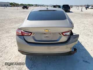 2022 Chevrolet Malibu LT z VIN 1G1ZD5ST0NF159677, wystawiony jako Copart lot #82237585 z przebiegiem 44 315 mil mil oraz Szkoda całkowita • Salvage title. Historia ofert i sprzedaży dostępna na DreamBid. Obrazek 6.
