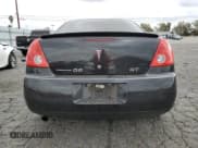 ✅ 2009 Pontiac G6 GT 1SA • VIN: 1G2ZH57N994172469 • Lot: 86278365. Wystawiony na Copart z przebiegiem 153 054 mil. Bezpłatny archiwum sprzedaży aukcyjnych z USA i szczegółowy raport historii pojazdu na DreamBid. Zdjęcie 6.