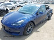 ✅ 2023 Tesla Model 3 Long Range • VIN: 5YJ3E1EB1PF667685 • Lot: 42106399. Wystawiony na IAAI z przebiegiem 7 544 mil. Bezpłatny archiwum sprzedaży aukcyjnych z USA i szczegółowy raport historii pojazdu na DreamBid. Zdjęcie 19.